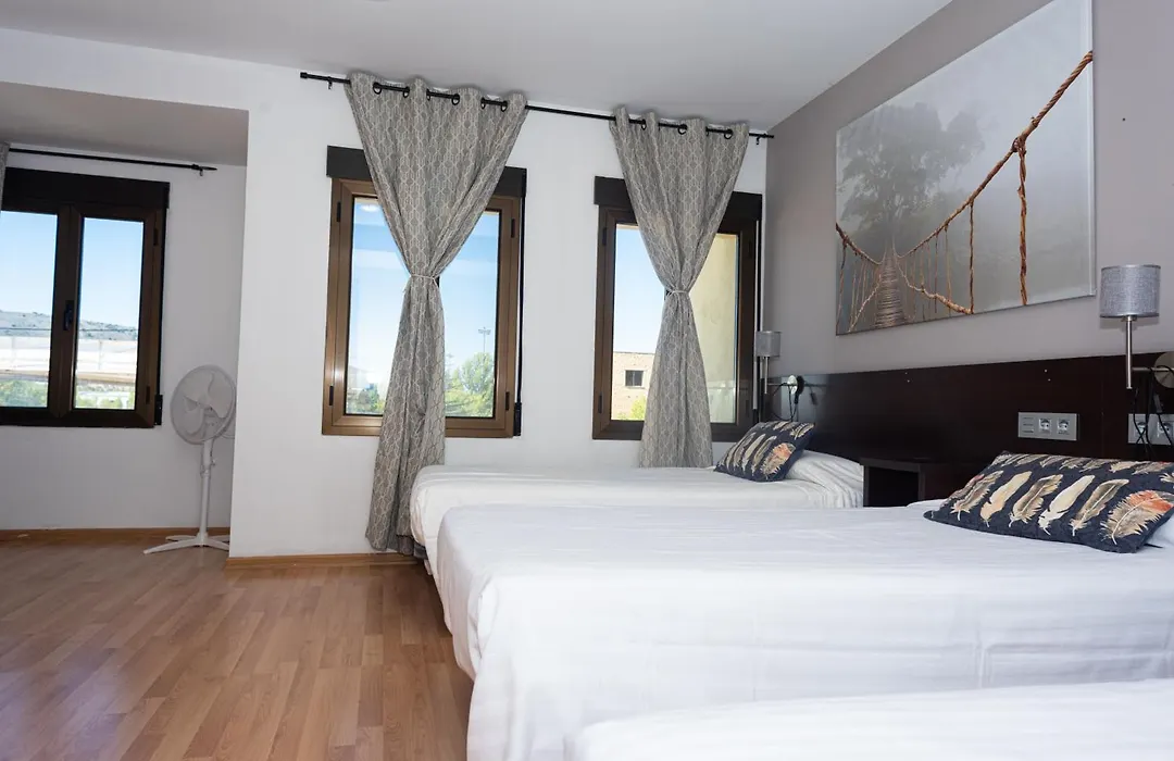 Hostal Venta de Valcorba-1