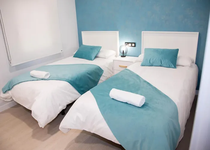 Pregonero Urban Suites - Azul Soria