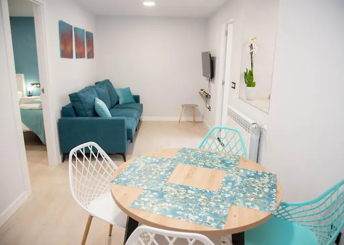 Pregonero Urban Suites - Azul Soria