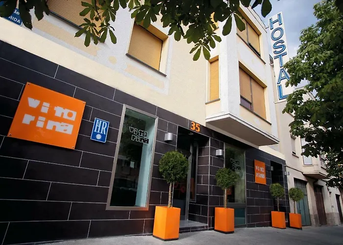Hostal Vitorina Soria